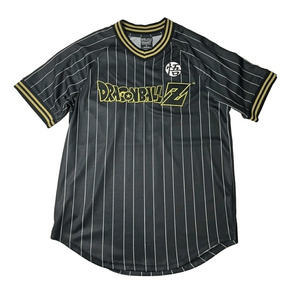 Dragon Ball Z Shirts Rare New Boxlunch Goku Jersey Poshmark